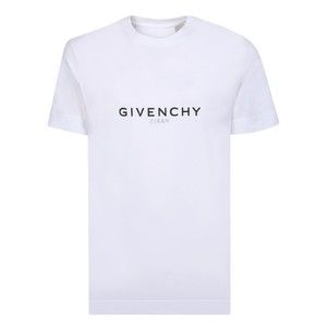 Givenchy Classic White T-Shirt - NWT